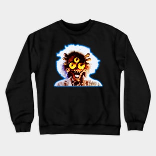 Alien Philo Crewneck Sweatshirt